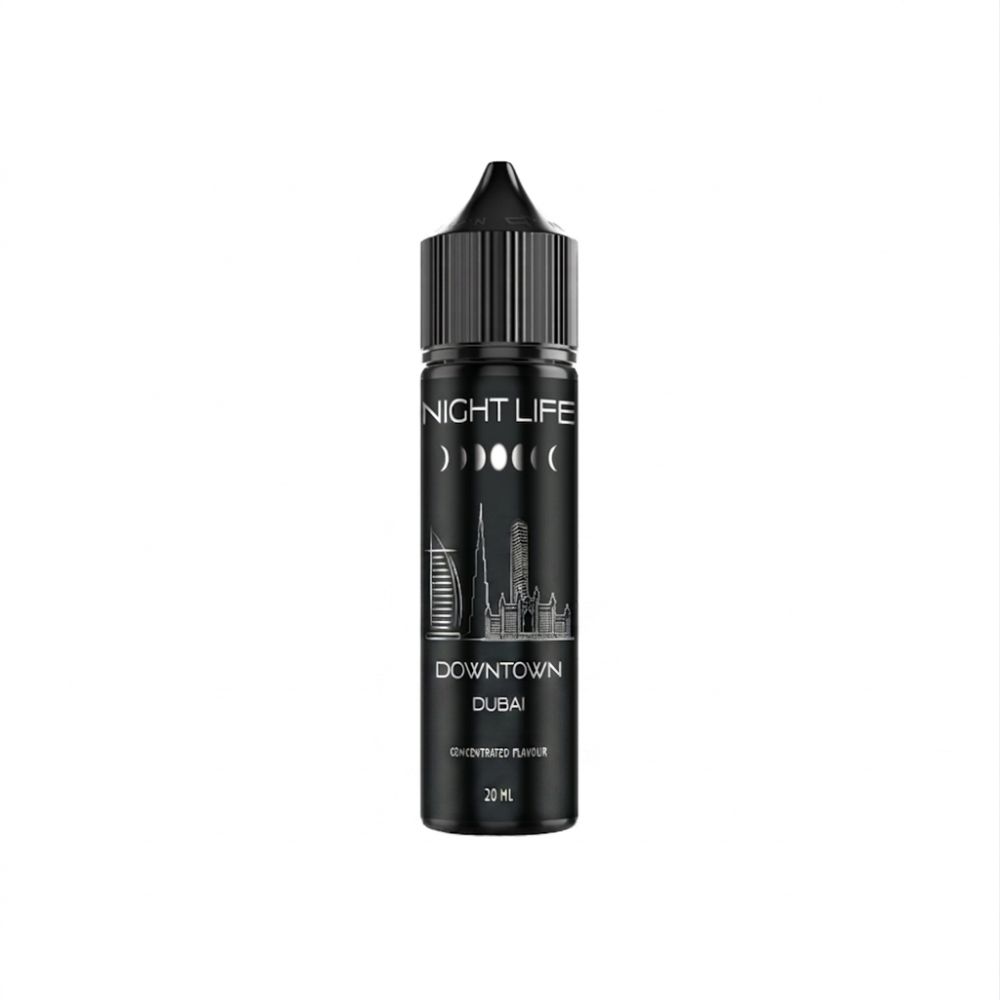 Night Life Downtown 12ml/60ml Flavorshot